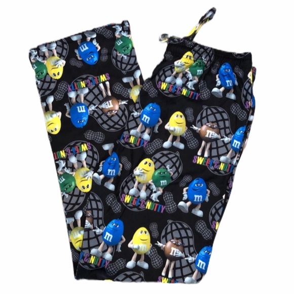 M&Ms Pants 55 M Mms Pj Bottoms Sleep Pants Mens Poshmark